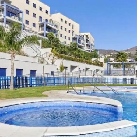 Vistas De Ensueno Junto Al Mar Apartman Almuñécar Kültér fotó