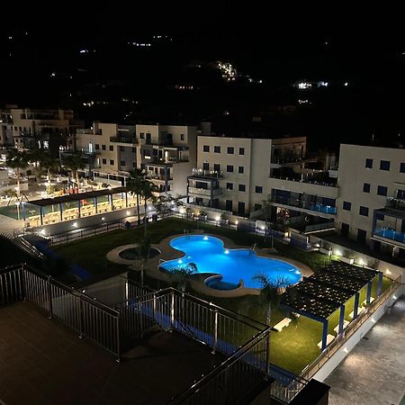 Vistas De Ensueno Junto Al Mar Apartman Almuñécar Kültér fotó