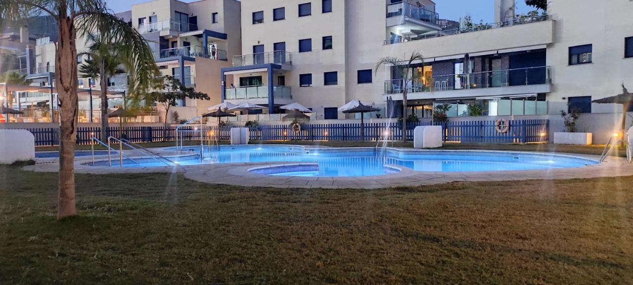 Vistas De Ensueno Junto Al Mar Apartman Almuñécar Kültér fotó