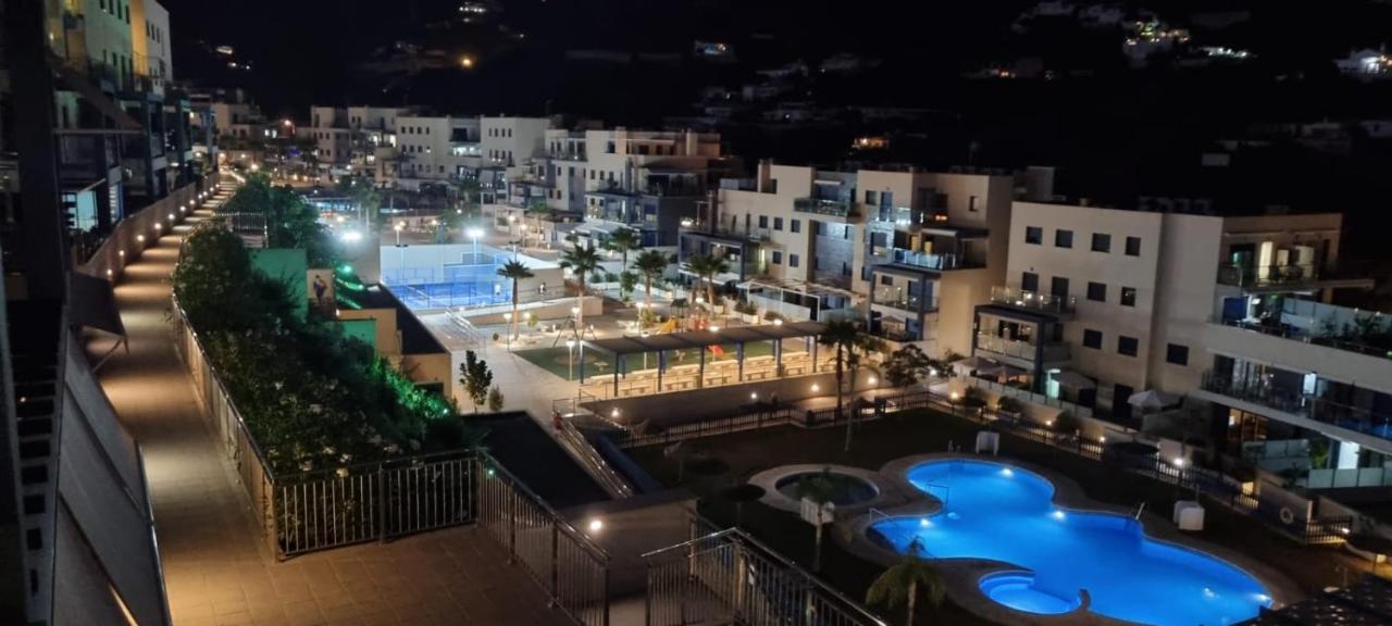Vistas De Ensueno Junto Al Mar Apartman Almuñécar Kültér fotó