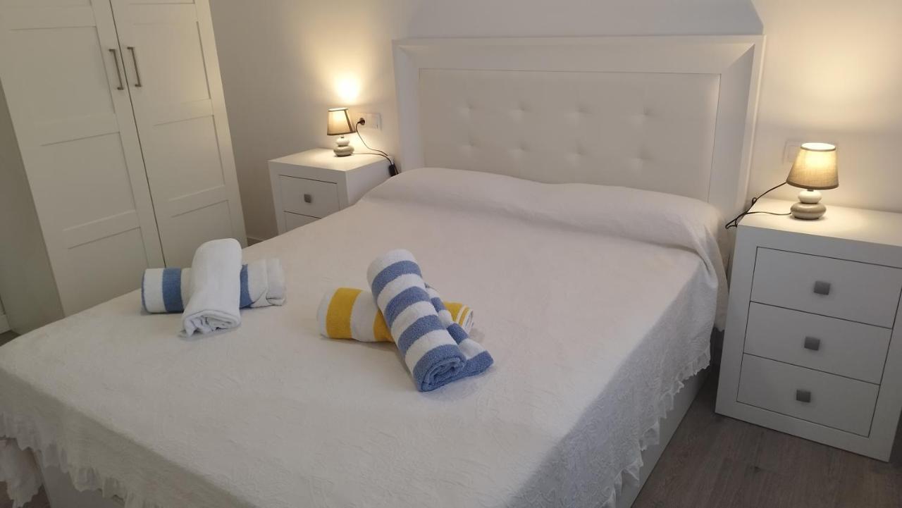 Vistas De Ensueno Junto Al Mar Apartman Almuñécar Kültér fotó