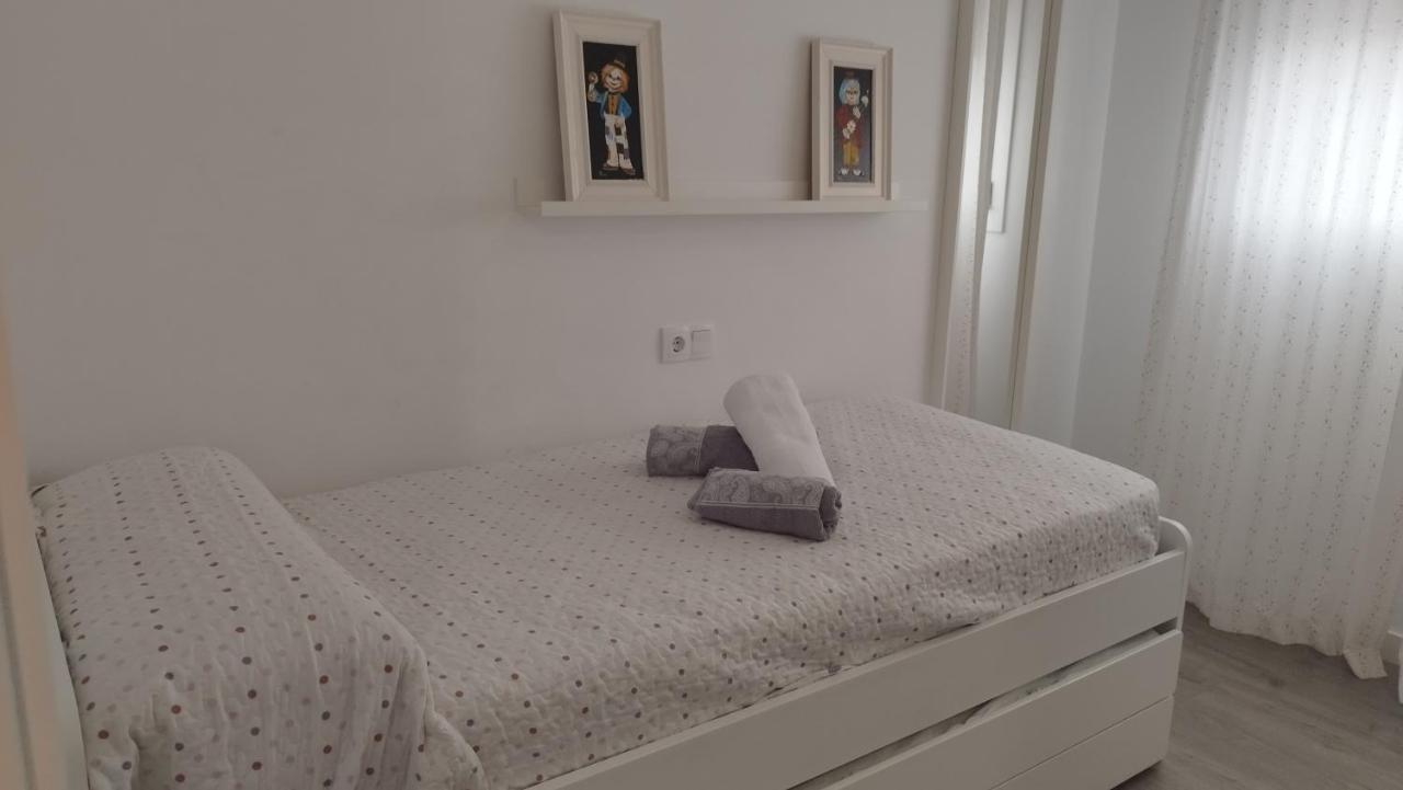 Vistas De Ensueno Junto Al Mar Apartman Almuñécar Kültér fotó