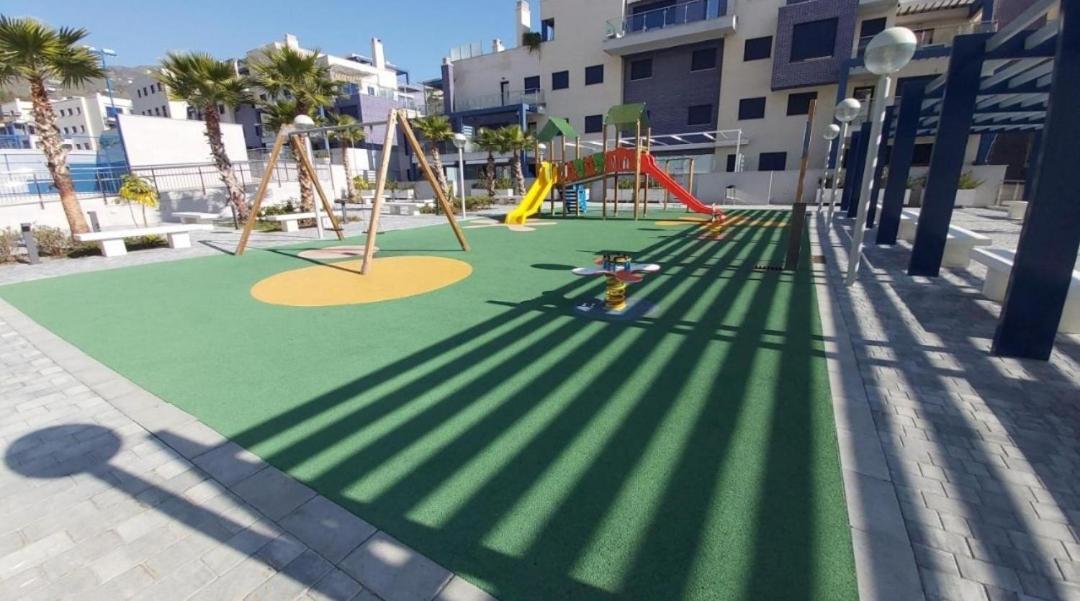 Vistas De Ensueno Junto Al Mar Apartman Almuñécar Kültér fotó