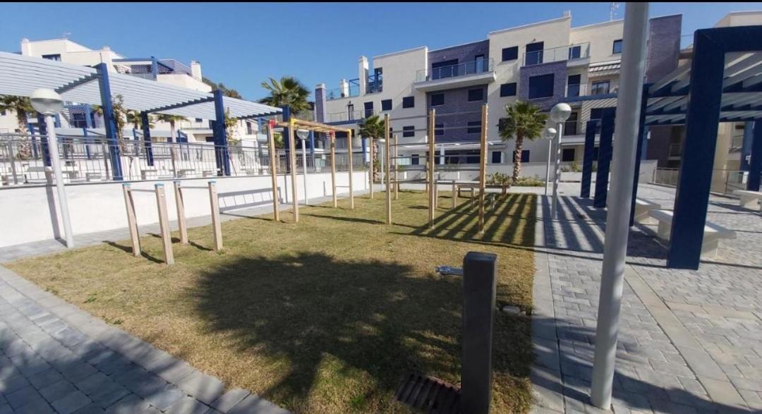 Vistas De Ensueno Junto Al Mar Apartman Almuñécar Kültér fotó