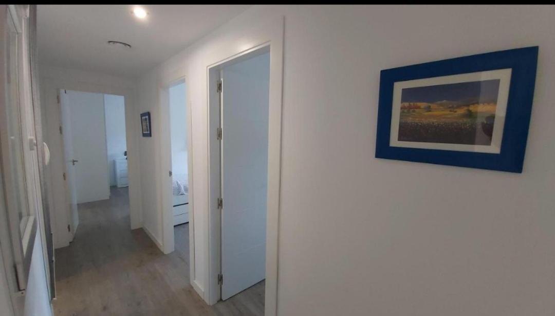 Vistas De Ensueno Junto Al Mar Apartman Almuñécar Kültér fotó