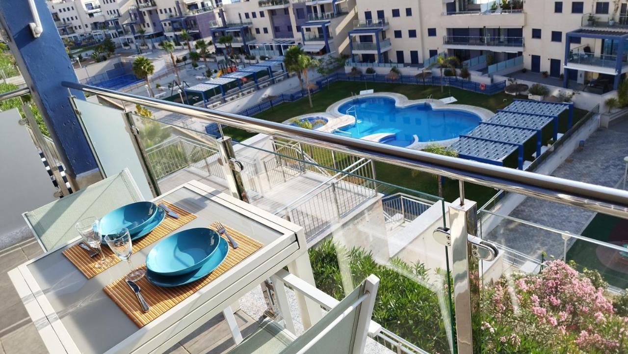Vistas De Ensueno Junto Al Mar Apartman Almuñécar Kültér fotó