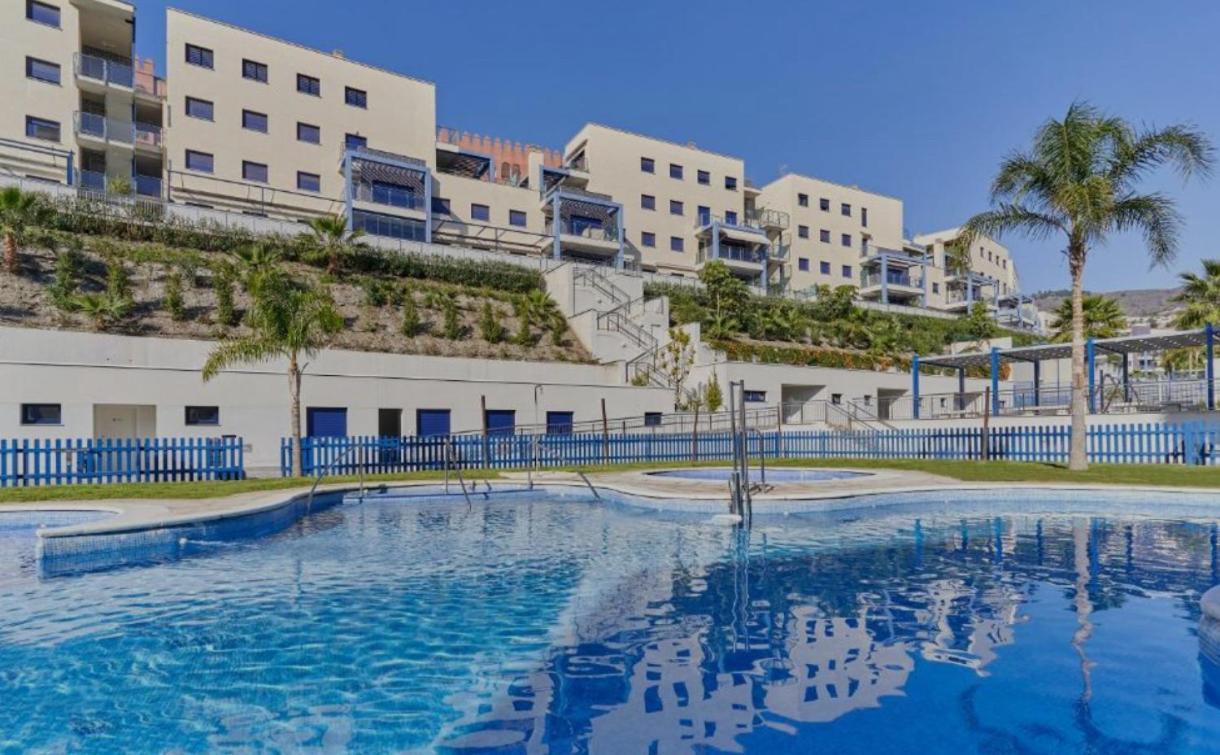 Vistas De Ensueno Junto Al Mar Apartman Almuñécar Kültér fotó