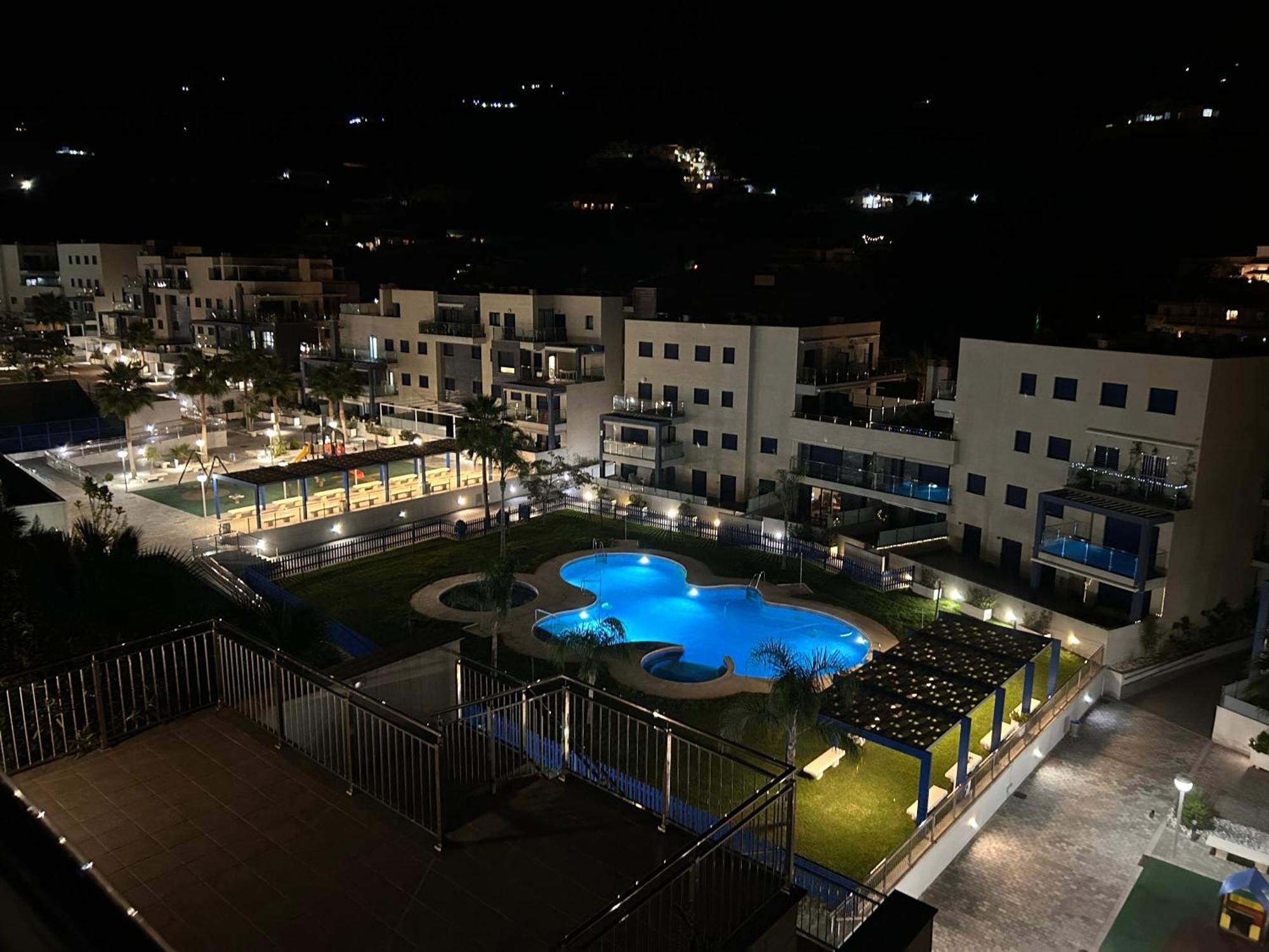 Vistas De Ensueno Junto Al Mar Apartman Almuñécar Kültér fotó